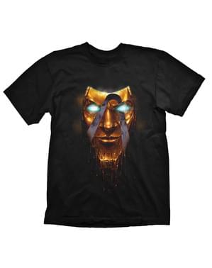 T-Shirt Jack Hero untuk lelaki - Borderlands