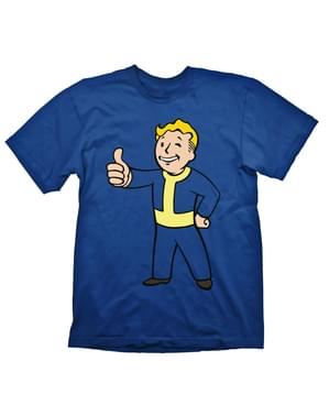 Thumbs up T-Shirt Lelaki Vault untuk lelaki - Fallout
