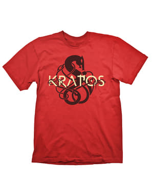 Koszulka Kratos męska - God of War