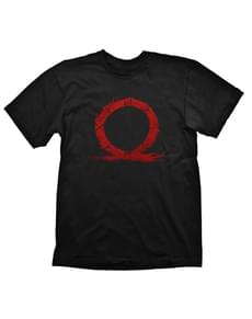 T-shirt de Serpent para homem - God of War