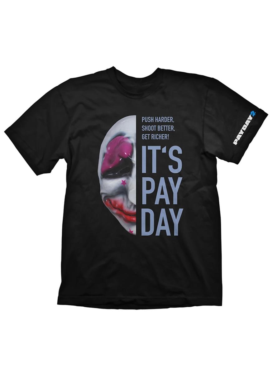 Х'юстон 'It is Pay Day' Футболка для чоловіків - День виплати платні 2