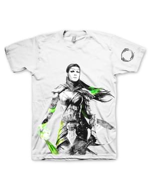 Elfa T-Shirt fyrir karla - Elder Scrolls