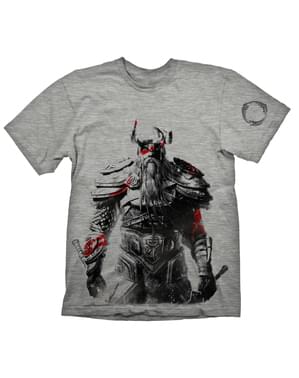 T-Shirt Lelaki Nordic untuk lelaki - The Elder Scrolls