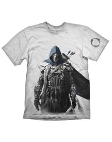 T-shirt de Bretón para homem - The Elder Scrolls