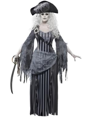 Ghost Ship Pucat Princess Adult Costume