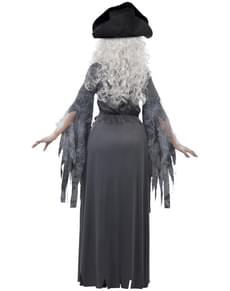 Costume principessa pallida della nave fantasma