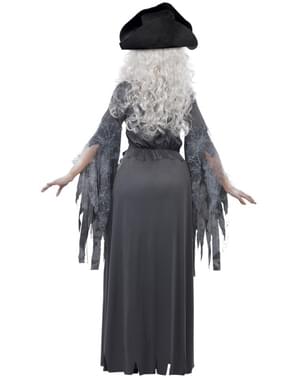 Ghost Pirate Costume Női