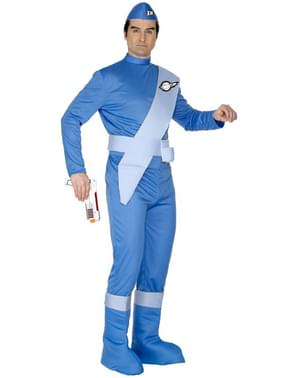 Scott Thunderbirds Yetişkin Kostüm