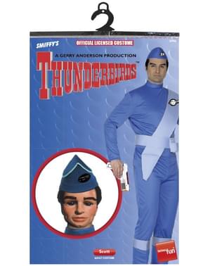 Thunderbirds Scott kostume