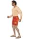 Muscular Lifeguard Costume for Men