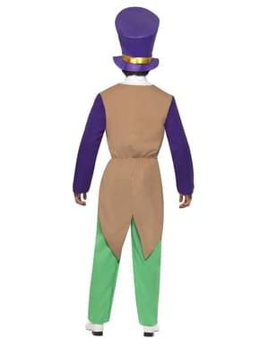 Costume cappellaio divertente