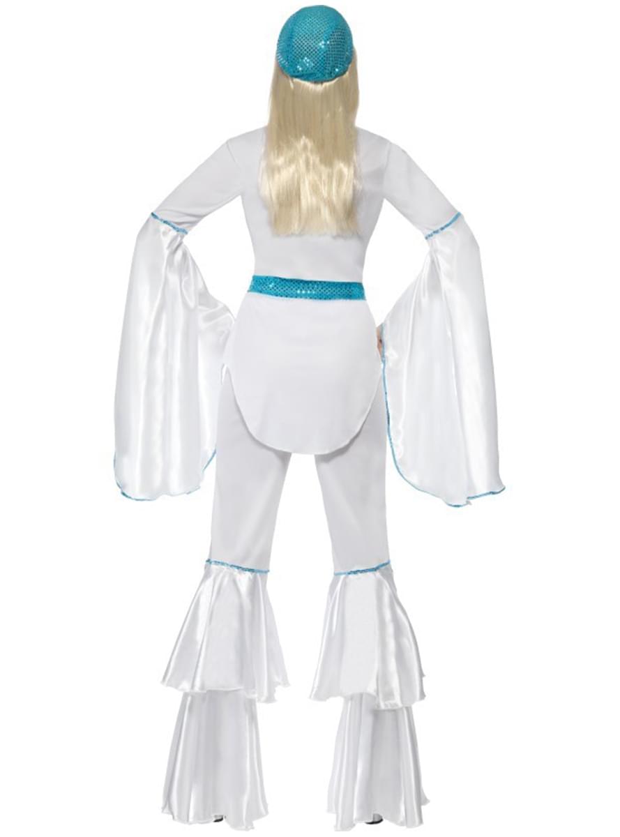 Costume da Super Trouper Abba da donna. Consegna express Funidelia