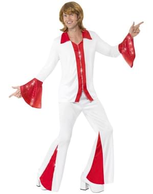 Costume Super Trouper da uomo