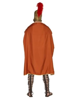 Costum de soldat din imperiul roman