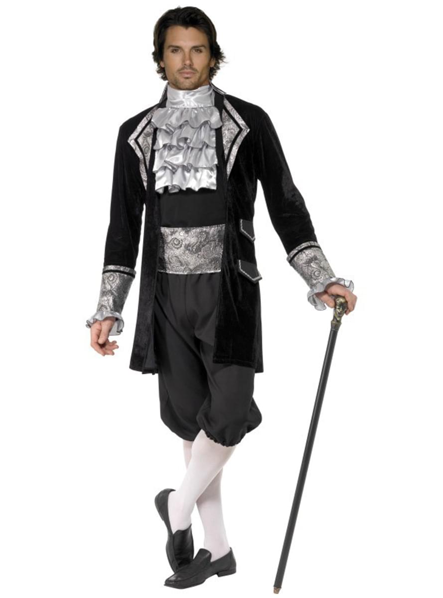 Baroque vampire costume Fever