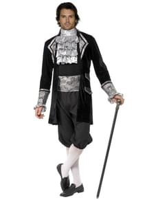 Sexy Baroque Vampire Fever Adult Costume