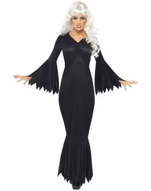 Déguisement de vampire de la nuit pour femme