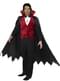 Fato de vampiro elegante