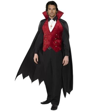 Fantasia vampiro masculino