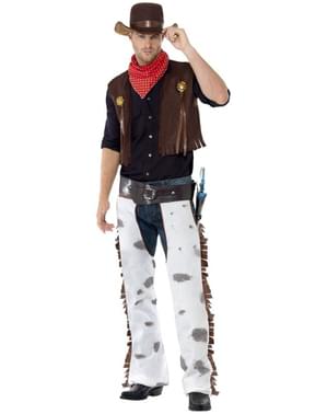 Costume carnevale cowboy