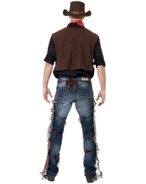 Wild West Farmer Adult Costume