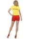 Baywatch kostuum voor vrouw