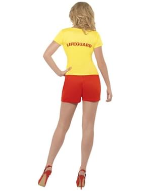 Baywatch livräddare Maskeraddräkt