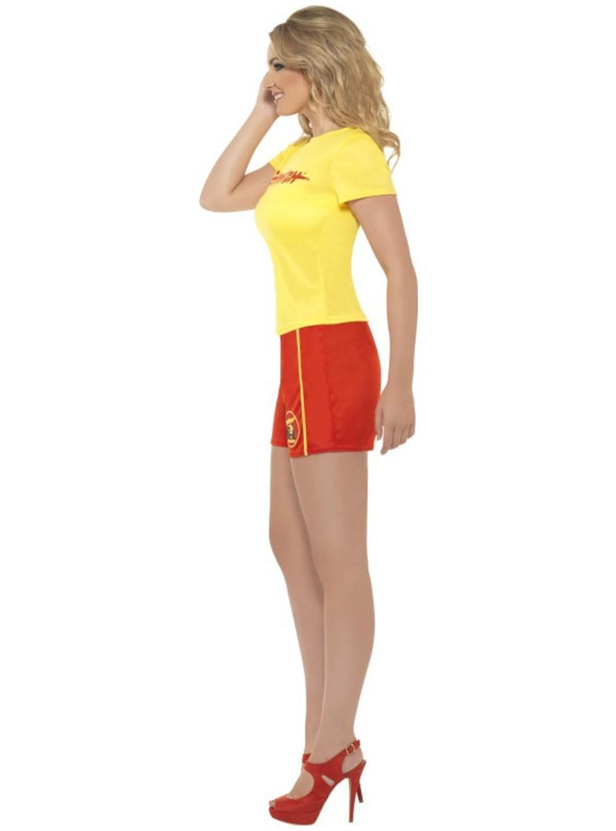 Baywatch Costume for Women | Funidelia