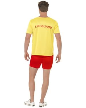 Costum de salvamar pentru bărbați - The Baywatch