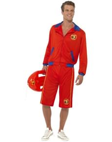 Costume bagnino Baywatch seducente