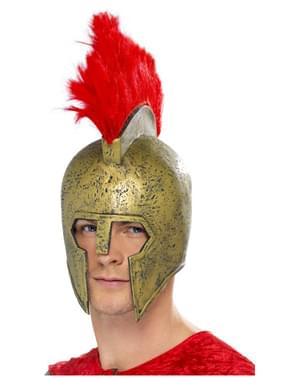 Gladiatorhjälm