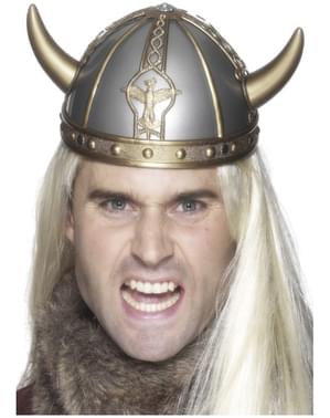 Viking Savaşçısı Kaskı