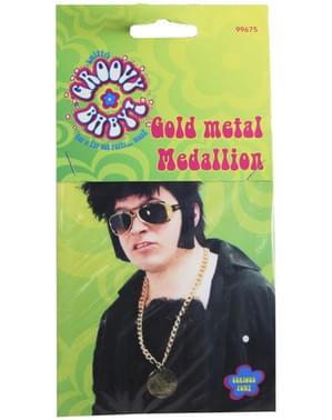 Gold Medallion