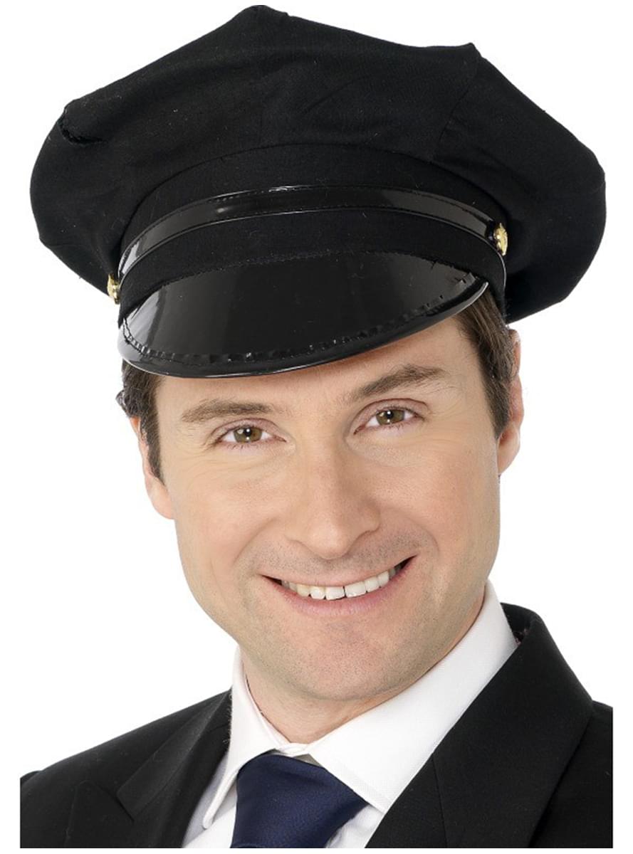 Chauffeur Hat