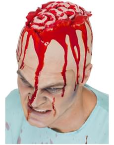 Gorro de crânio aberto