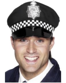 Gorro de polícia