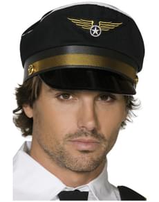 Gorro de piloto