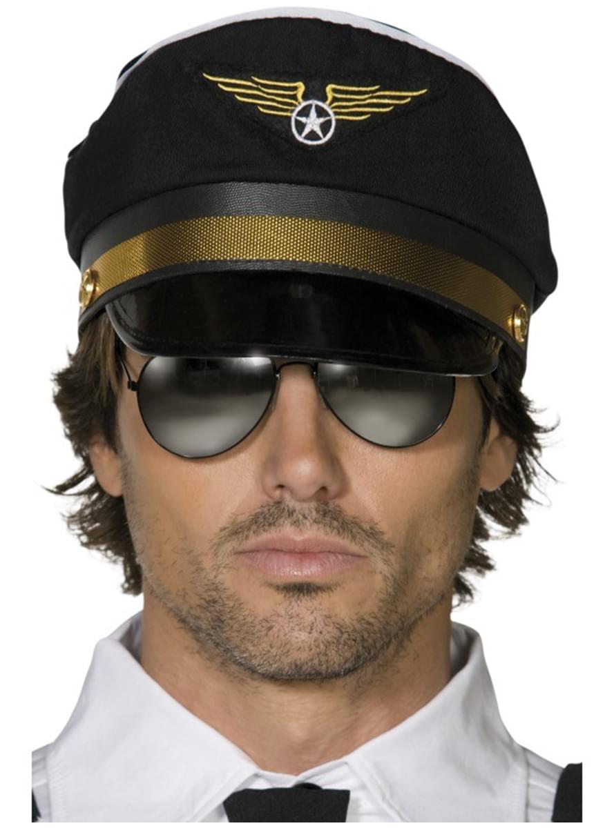 Pilot Hat