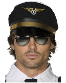 Gorro de piloto