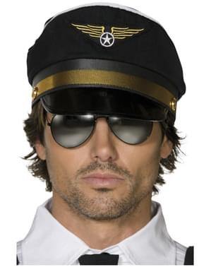 Пілот капелюх