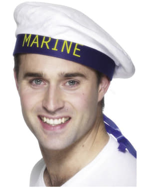 Denizci şapkası