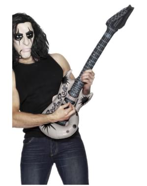 Guitarra hinchable