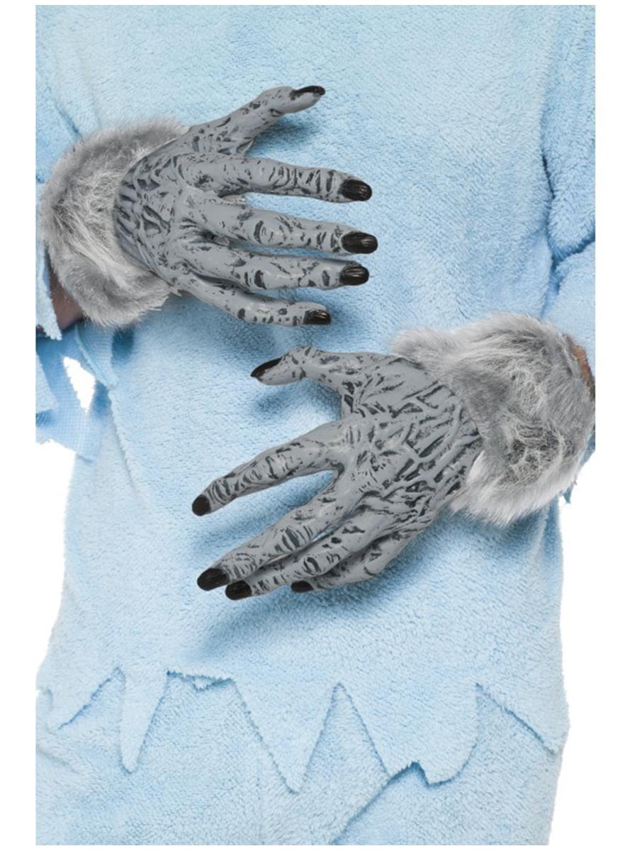 Werewolf Hands