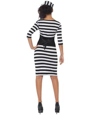 Costume carcerata elegante