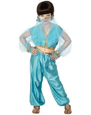 Disfraz De Cosplay Para Niñas Saree Indio Bollywood Princesa Halloween  Fiesta Mono Ropa