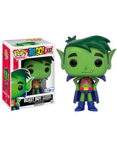 Funko POP! Beast Boy as Martian - Teen Titans Go!