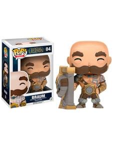 Funko POP! Braum - League of Leyends