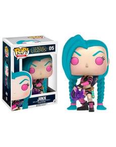 Funko POP! Jinx - League of Leyends