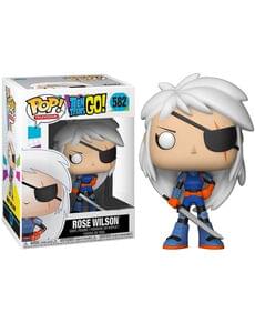 Funko POP! Rose Wilson - Teen Titans Go!