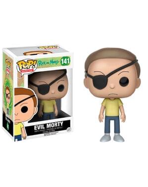 Funko POP! Evil Morty - Rick y Morty